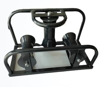 corner type cable laying rollers