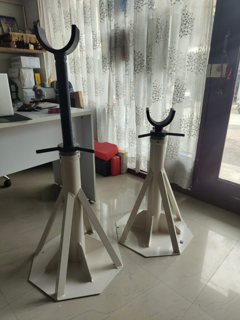 cable drum jack 10 ton