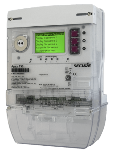 Secure ABT Apex 150 ABT Meter